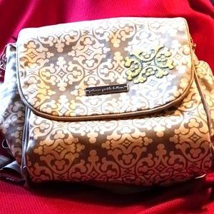 Peturia Pickle bottom Diaper bag